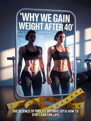 cover image of Why We Gain Weight After 40